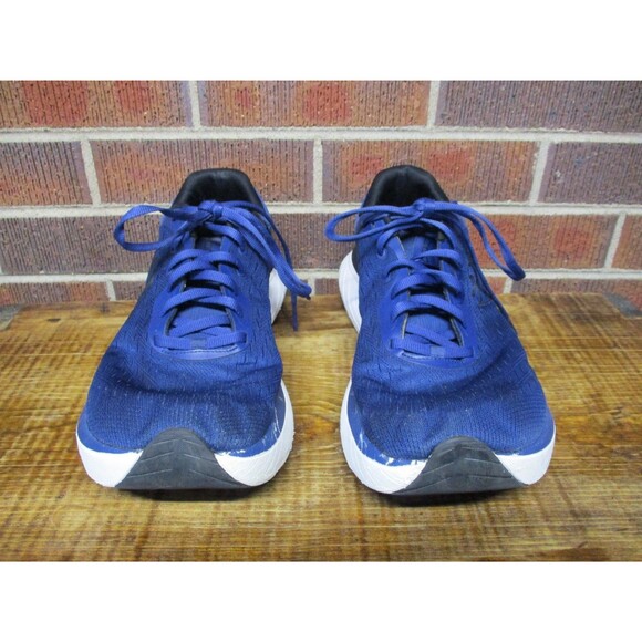 Topo Athletic Mens Atmos 5MM Drop Blue Running Sneakers Shoes Size 9.5 main image 12